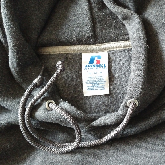 Men's Russell Athletic M Hoodie - Picture 3 of 4